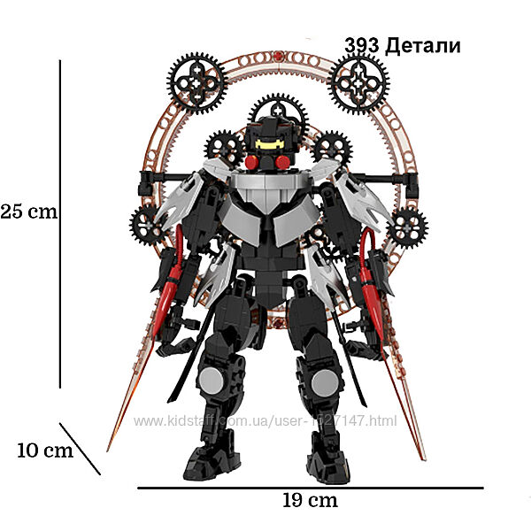 Конструктор Skibidi Toilet Lego, Cameraman, Speakerman, Tv Man