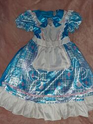 Карнавальное платье Алиса в Стране Чудес.