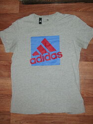   футболка adidas L