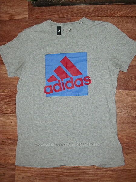   футболка adidas L