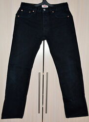 Джинси LEVIS 501 original W30 L30 сток SU43-2