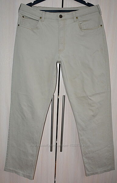 Джинси LEE original W36 L34K б. в. Y2-F13-4