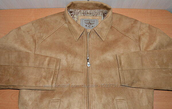 Куртка REPORTAGE R. G. A. original L сток WE17-3
