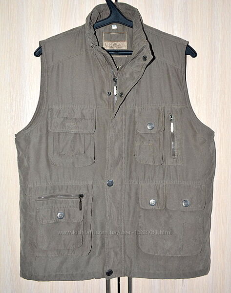 Жилет VINTAGE original M сток WE23-2