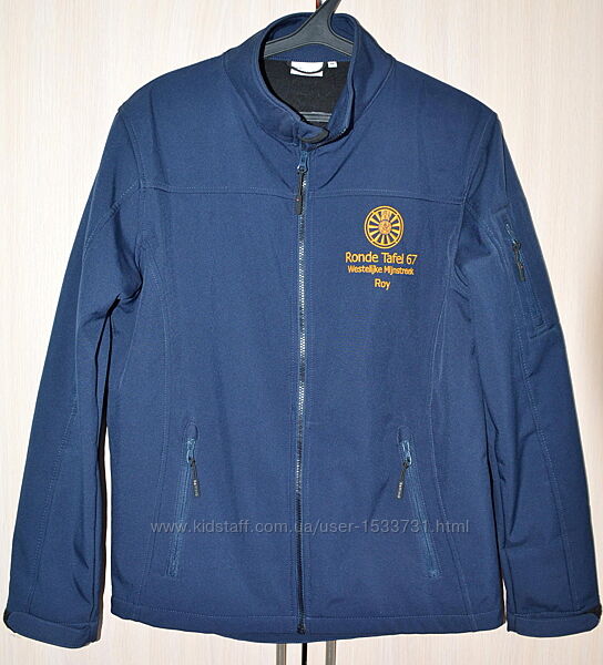 Куртка SANTINO SoftShell original M сток WE23-3