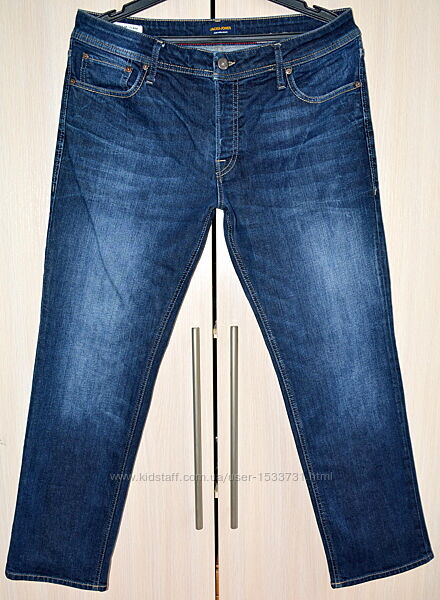 Джинси JACK & JONES original W34L30 сток Y13-S2-3