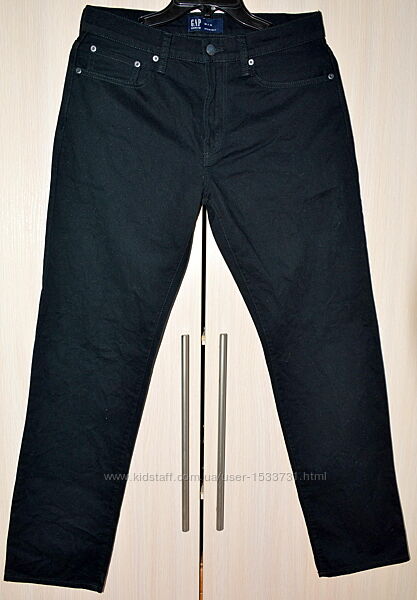 GAP джинси чоловічі original W30L32 сток Y13-S4-2