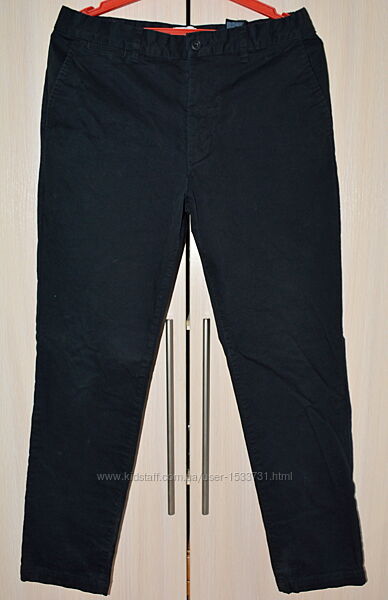 H&M штани чоловічі original W34L32 сток Y10-K1-2