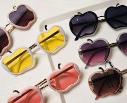 Детские солнцезащитные очки. Новые