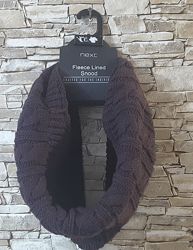 Шарф- снуд, хомут, труба, next, великобритания