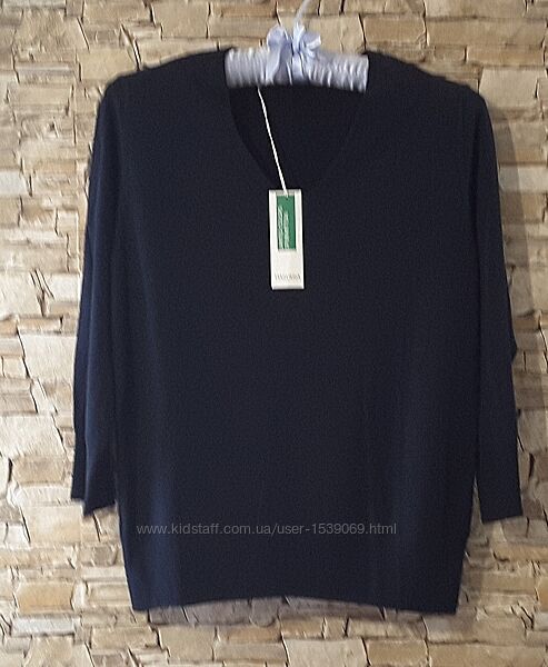Пуловер, размер xs, united colors of benetton, италия
