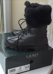 Черевики, зима, Ralph Lauren, 35,5 , США