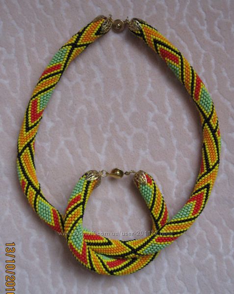 Бисерный комплект RASTA