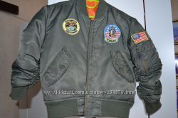 Куртка-бомбер-пилотка р. 110-116 см
