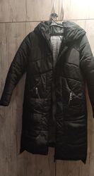 Удлиненная куртка.