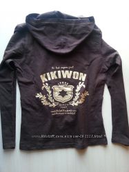 Кофта с капюшоном Kikiwon 
