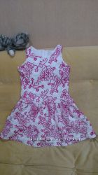 Нарядное платье, 3D, Childrens place, 10 р