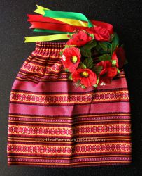 Спіднички для дівчаток в українському стилі