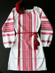 Сукня-вишиванка Мокоша