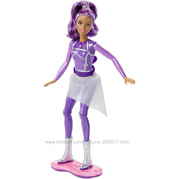 Кукла Барби Barbie Star Light скейт ховерборд оригинал