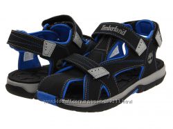 Акция на обувь Timberland Kids Mad River Closed-Toe Sandal 20 размер, 12 см