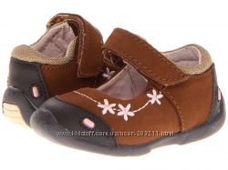 Акция на обувь Кожаные Jumping Jacks Kids 11 см, 11. 6 см, 12, 5 см