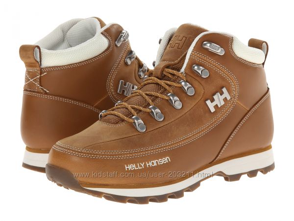 Акция на обувь Ботинки Helly Hansen The Forester 36 размер, 23. 5 см