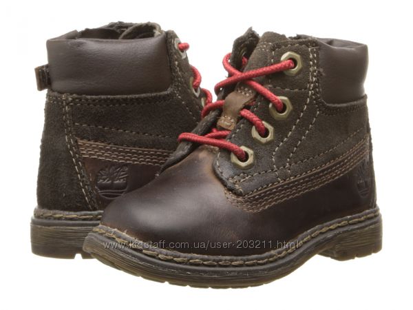 Акция на обувь Ботинки Timberland Kids Earthkeepers 24 р, 15. 7 см