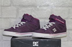 Акция на обувь  Кроссовки DC Spartan High EV Sneaker 28. 5 размер, 18 см