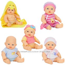 Набор пупсов  5 шт You & Me So Many Babies 5 Pack Doll Set