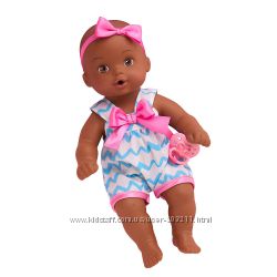 Waterbabies Giggly Wiggly. Очень приятная на ощупь кукла с водичкой. 33 см