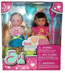 Evi Love Best Friends Doll. Кукла Эви лучшие друзья от Симба.