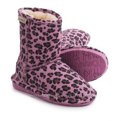 BEARPAW Emma Shearling Boot 28 размер, 17. 4 см стелька