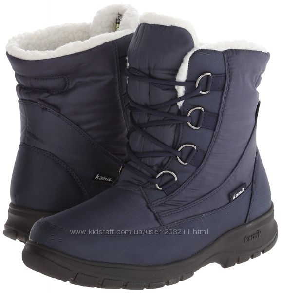 Акция на обувь Зимние сапоги Kamik Baltimore Snow Boots 37 р, 23. 5 см