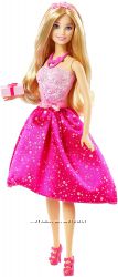 Barbie Happy Birthday Doll Барби День Рождение. 