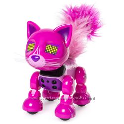 Интерактивный котенок  Spin Master ZOOMER Meowzies Runway