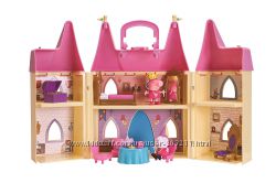 Замок Свинки Пеппы Peppa Pig Princess Castle Playset. Оригинал.