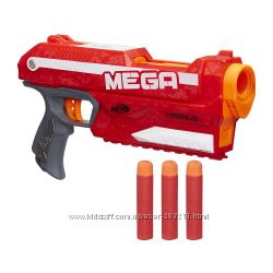 Бластер Нерф Элит Мега Магнус Nerf N-Strike Elite Mega Magnus Blaster.