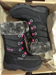 Акция на обувь Сапоги Kamik Kids Ava Snow Boot 27 размер, 16. 7 см стелька
