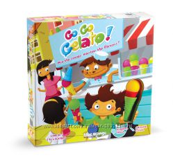 Настольная игра Go Go Gelato Экспресс-мороженое. Оригинал от Blue Orange