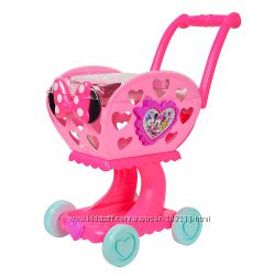 Тележка с продуктами Just Play Minnie&acutes Happy Helpers 2-in-1 Shopping 
