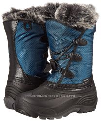 Акция на обувь Сапоги Kamik Powdery Winter Boot 27-28 размер, 17 и 18 см