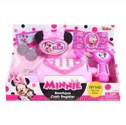 Кассовый аппарат Minnie Happy Helpers Bowtique Cash Register Disney