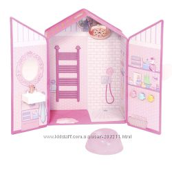 Ванная с аксессуарами Baby Annabell 701119 