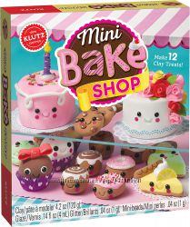   Klutz Mini Bake Shop. Очень красивый набор для создания миниатюр вкусност