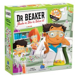 Настольная логическая игра Blue Orange Dr. Beaker Доктор Колба.