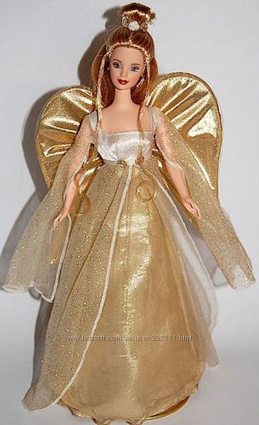 Барби Ангельское Вдохновение Angelic Inspirations, коллекционная Barbie
