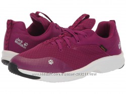 Акция на обувь Кроссовки Jack Wolfskin Kids Phoenix Texapore Low 39 р 25 см