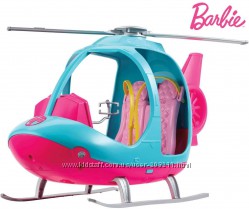 Вертолет куклы Барби Barbie Travel Helicopter