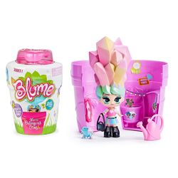 Кукла сюрприз Blume Doll Оригинал Блум Skyrocket Добавь воды